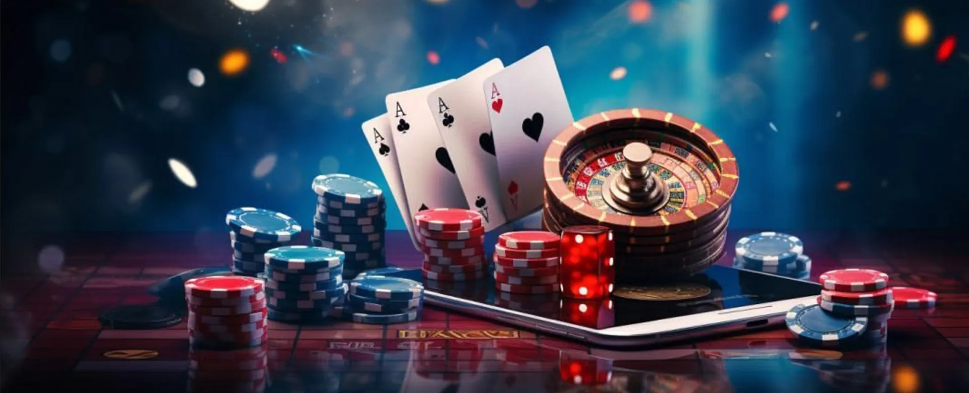 8k8 Bet Login Casino Hero Image